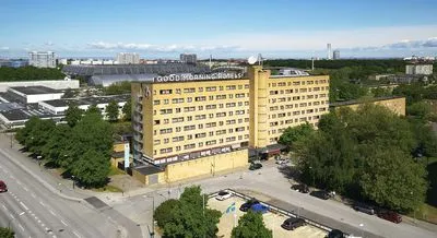 Gebäude von Good Morning+ Malmö