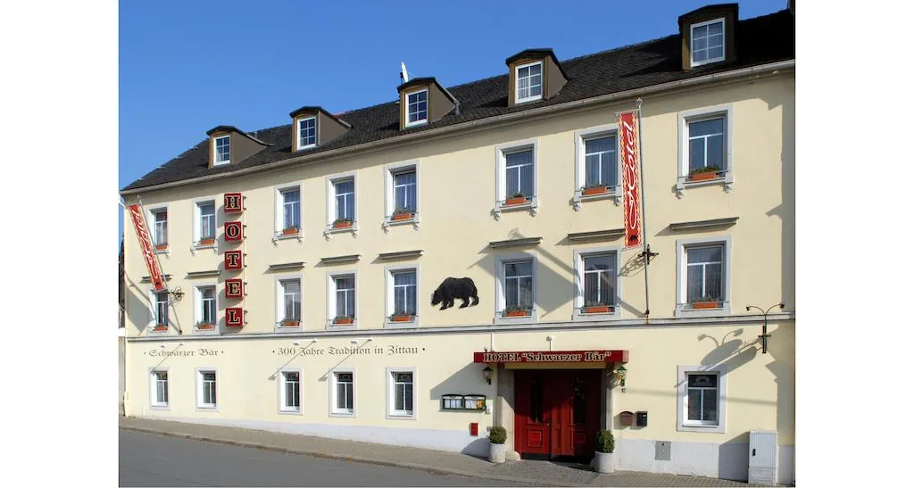 Building hotel Hotel Schwarzer Bär