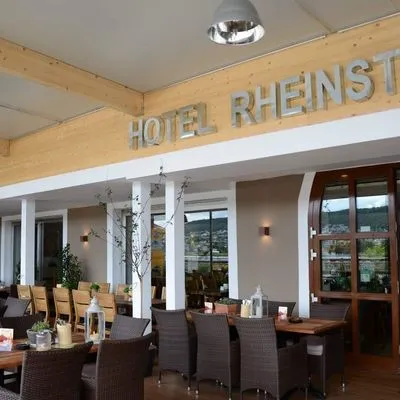 Building hotel Hotel Rheinstein