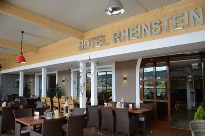 Building hotel Hotel Rheinstein