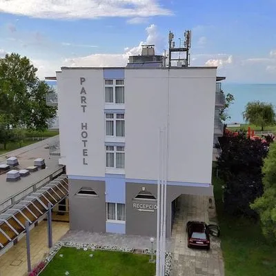 Building hotel Part