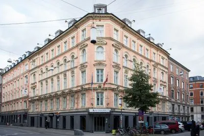 Gebäude von Good Morning Copenhagen Star 
