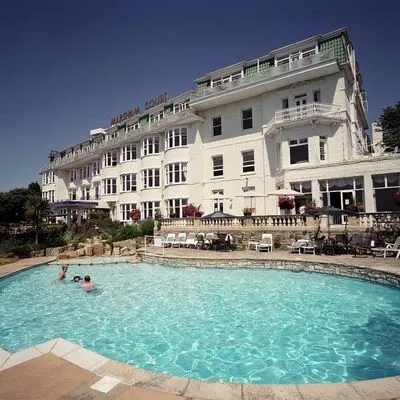 Building hotel Marsham Court Hotel