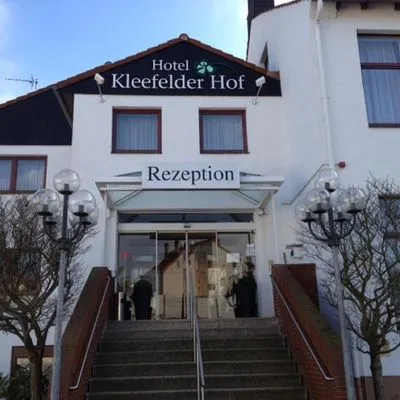 Building hotel Hotel Kleefelder Hof