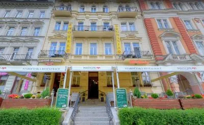 Building hotel Hotel Romania