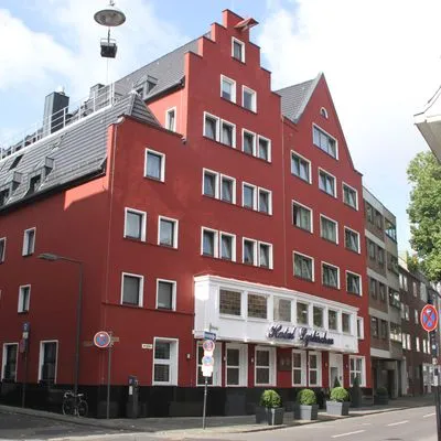 Building hotel Hotel Lyskirchen