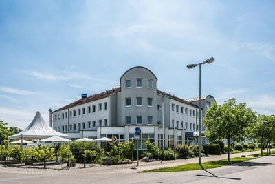 Building hotel Residenz Limburgerhof