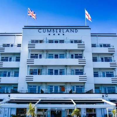 Building hotel The Cumberland by Oceana