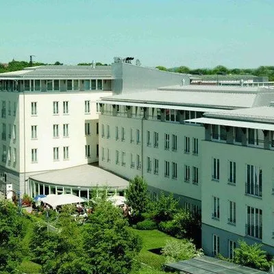 Building hotel Hansa Apart-Hotel Regensburg