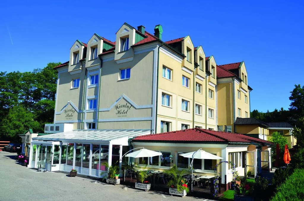 Building hotel Hotel Wiental