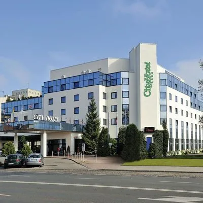 Building hotel City Hotel