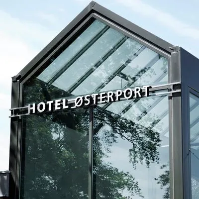 Building hotel Hotel Østerport
