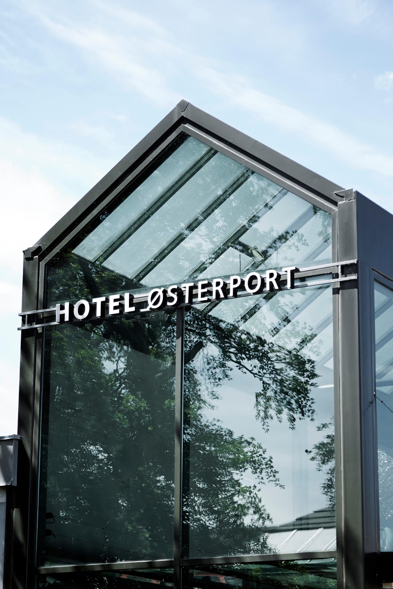 Building hotel Go Hotel Østerport