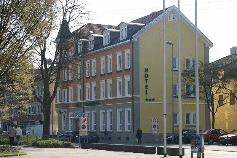 Hotel Am Schelztor