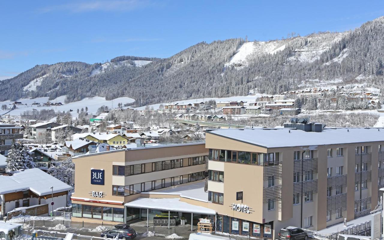 Building hotel TUI BLUE Hotel Schladming