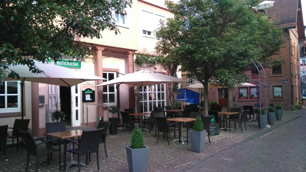 Hotel am Malerwinkel