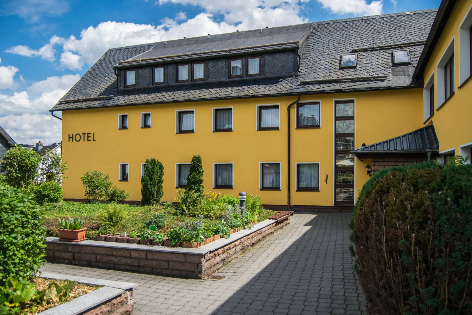 Hotel Im Kräutergarten