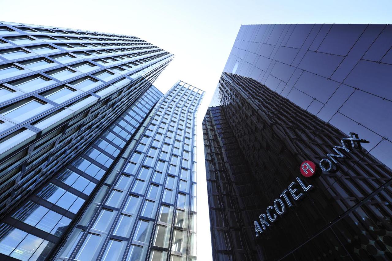 Building hotel ARCOTEL Onyx Hamburg