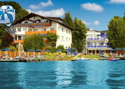 Building hotel BARRY-MEMLE SeeResort