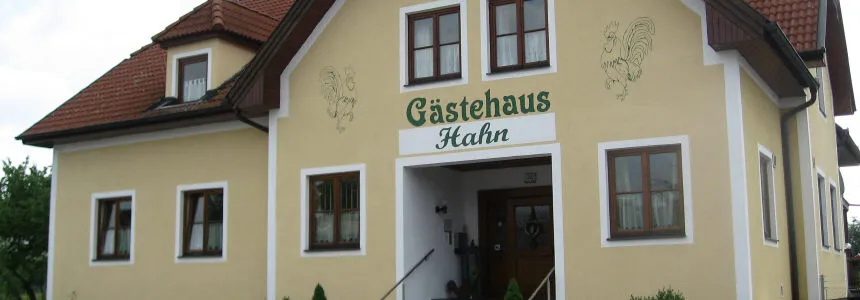 Hahne Gästehaus