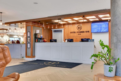 Building hotel Hotel Grano Life***