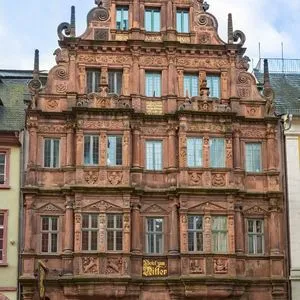 Hotel Zum Ritter St. Georg Galleriebild 1