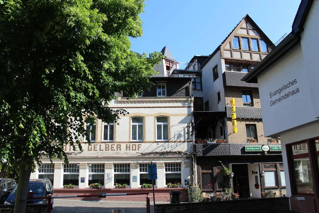 Hotel Gelber Hof