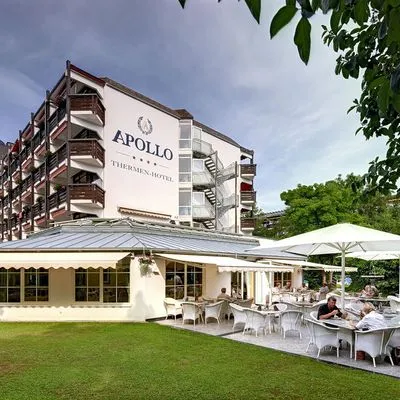 Building hotel Thermenhotel Apollo