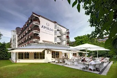 Building hotel Thermenhotel Apollo