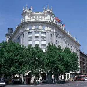 NH Madrid Nacional Galleriebild 7