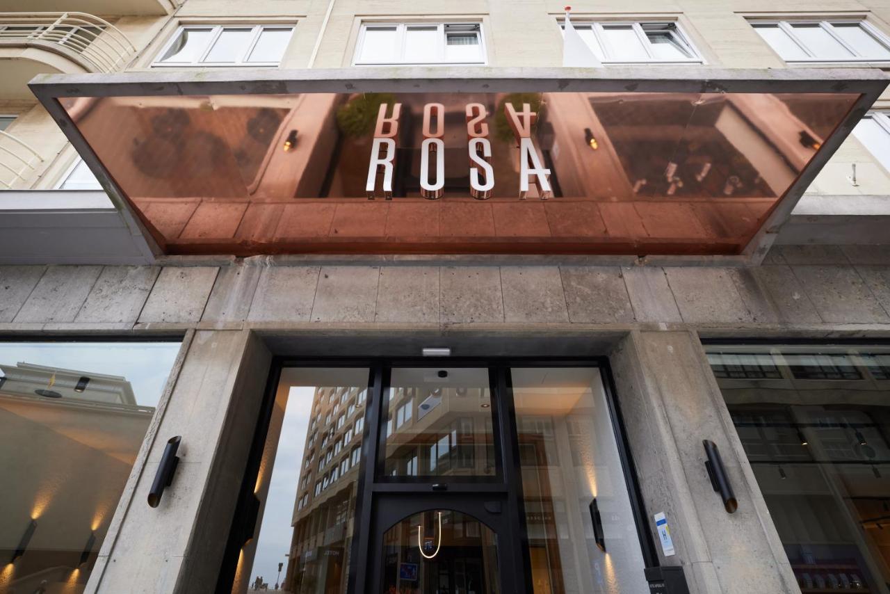Building hotel Rosa Hotel