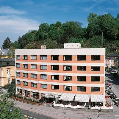Building hotel Am Neutor Hotel Salzburg Zentrum