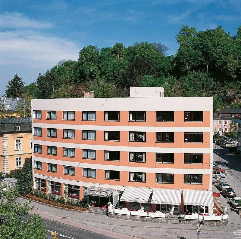 Hotel Neutor Salzburg Zentrum