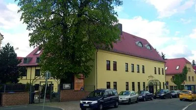 Gebäude von Hotel Klosterhof