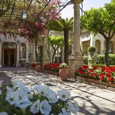 Building hotel Belmond Grand Hotel Timeo
