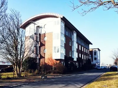 Building hotel Nordseehotel