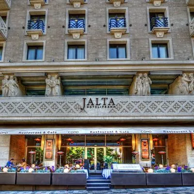 Boutique Hotel Jalta Galleriebild 0