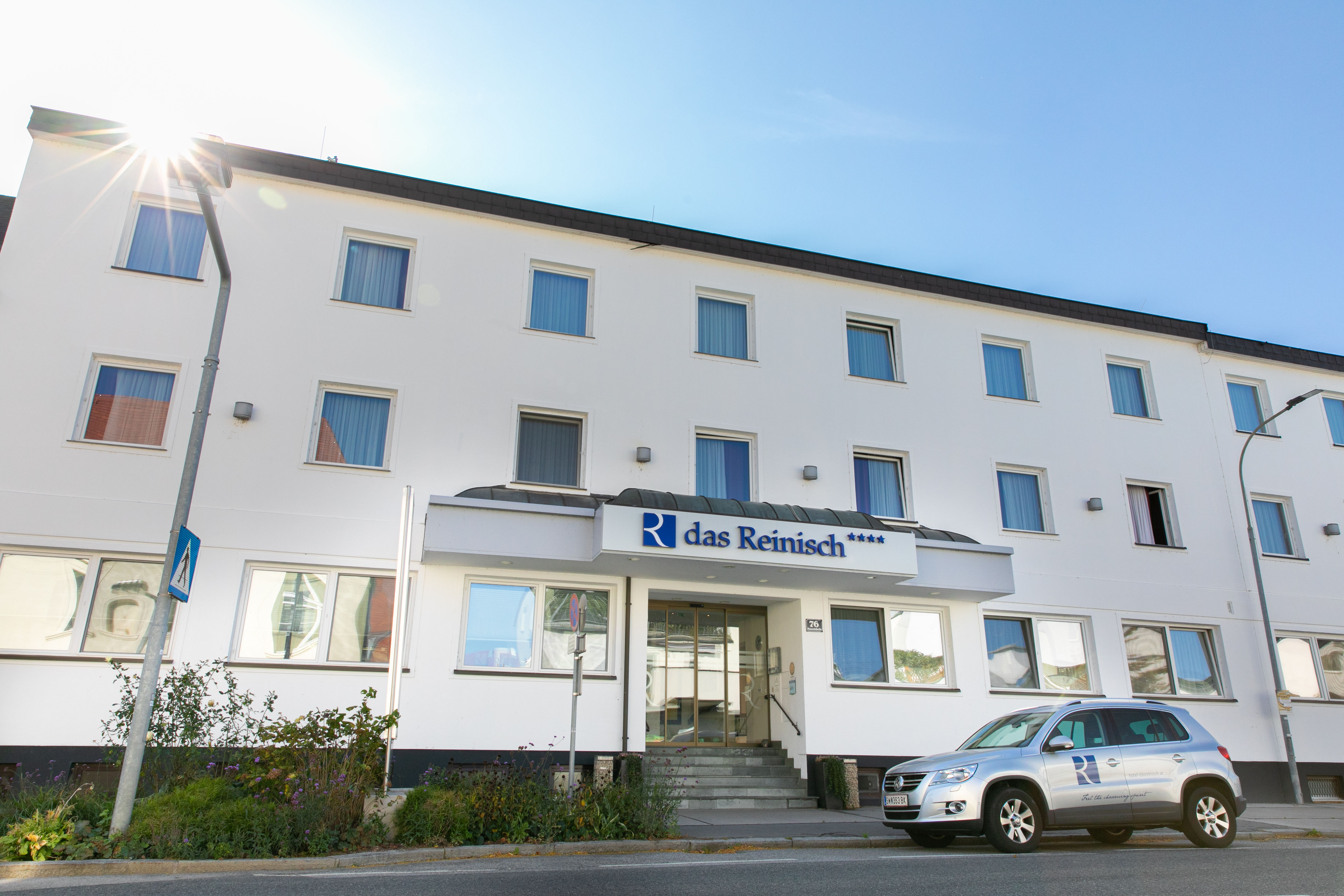 Das Reinisch Hotel - near Vienna Airport