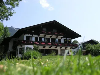 Hotel dell'edificio Haus Seeschwalbe