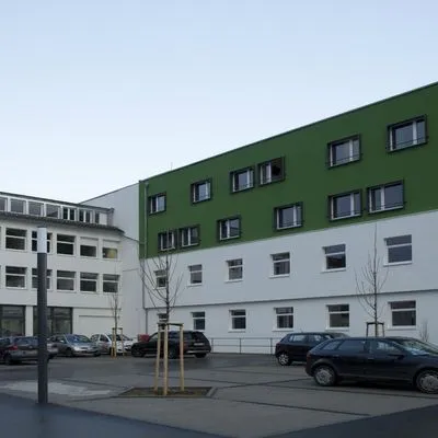 Building hotel mk | hotel stuttgart