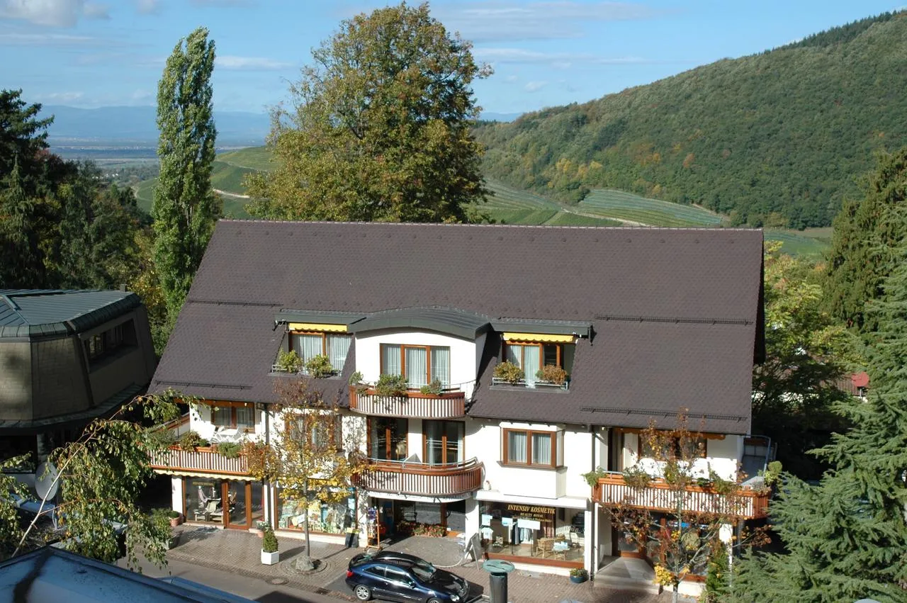 Park-Appartements Badenweiler