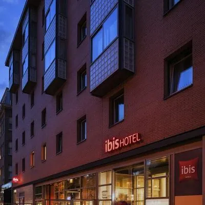 Building hotel Hotel ibis Amsterdam Centre Stopera