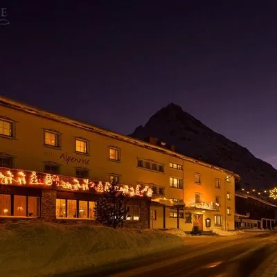 Hotel Alpenrose Galleriebild 0