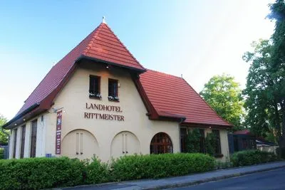 Gebäude von Landhotel Rittmeister