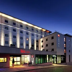 ibis Aberdeen Centre - Quayside Hotel Galleriebild 0