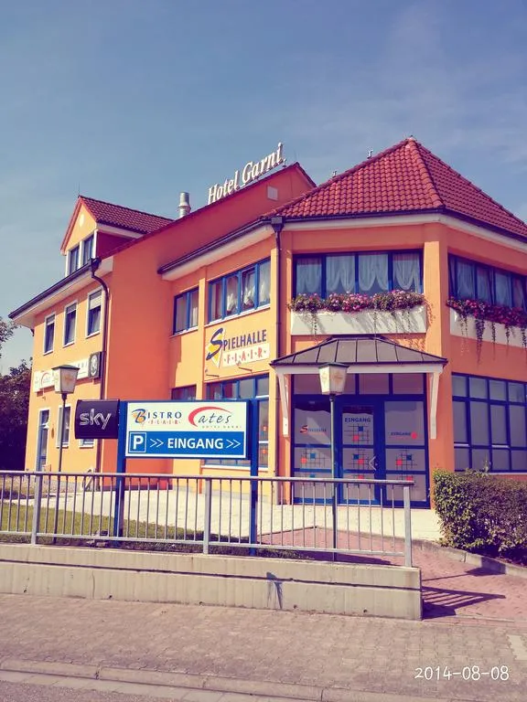 ates Hotel Mannheim - Lampertheim