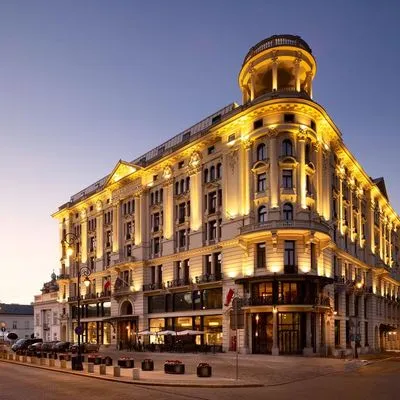 Building hotel Bristol A Luxury Collection