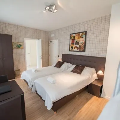 Building hotel Boutique Hotel Onderbergen