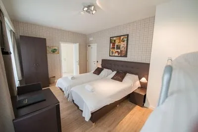 Building hotel Boutique Hotel Onderbergen