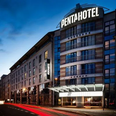 Building hotel Pentahotel Braunschweig